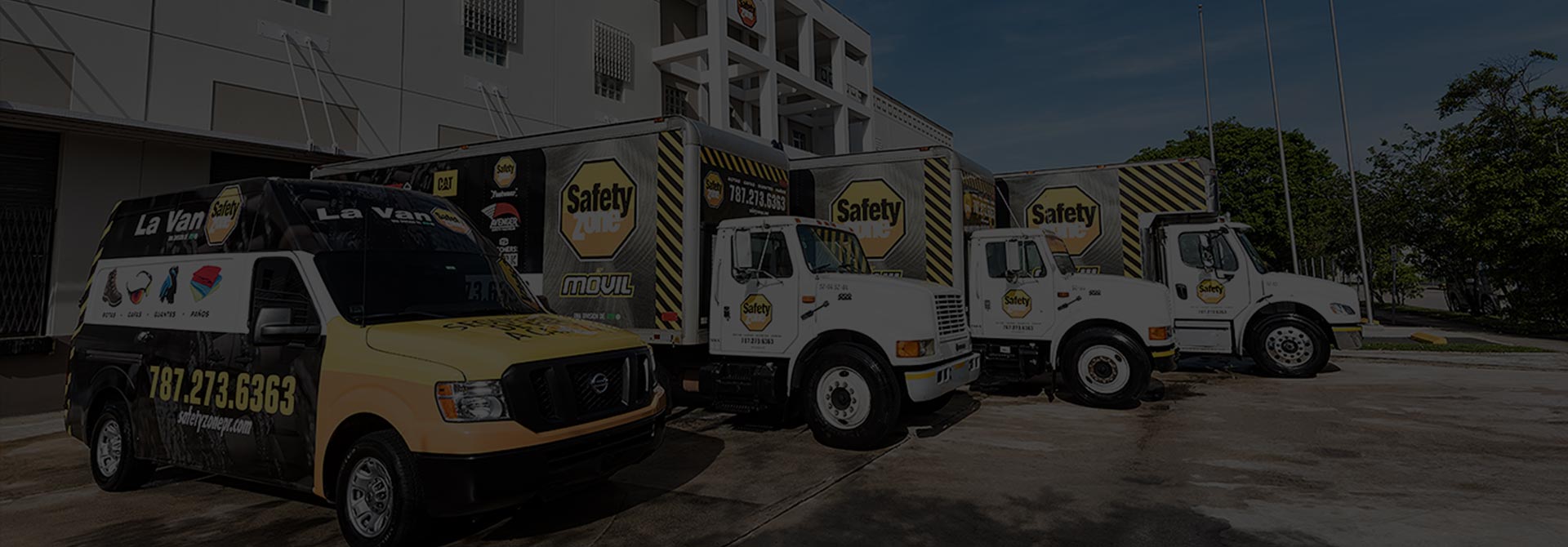Safety Zone