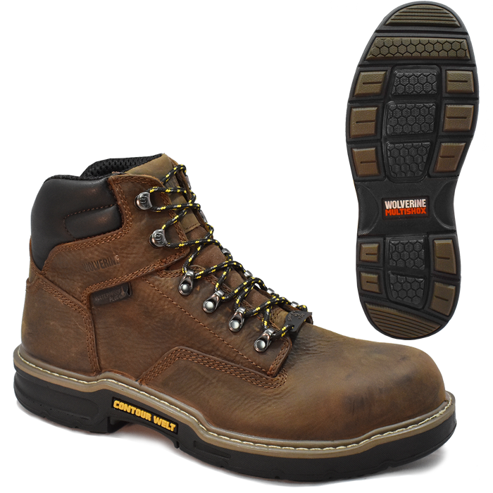 mens safety boots
