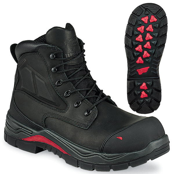 Men’s Footwear Safety Zone